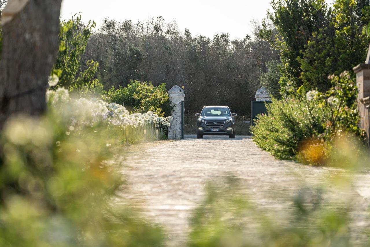 Agriturismo Panacea 圣凯撒利亚温泉 外观 照片