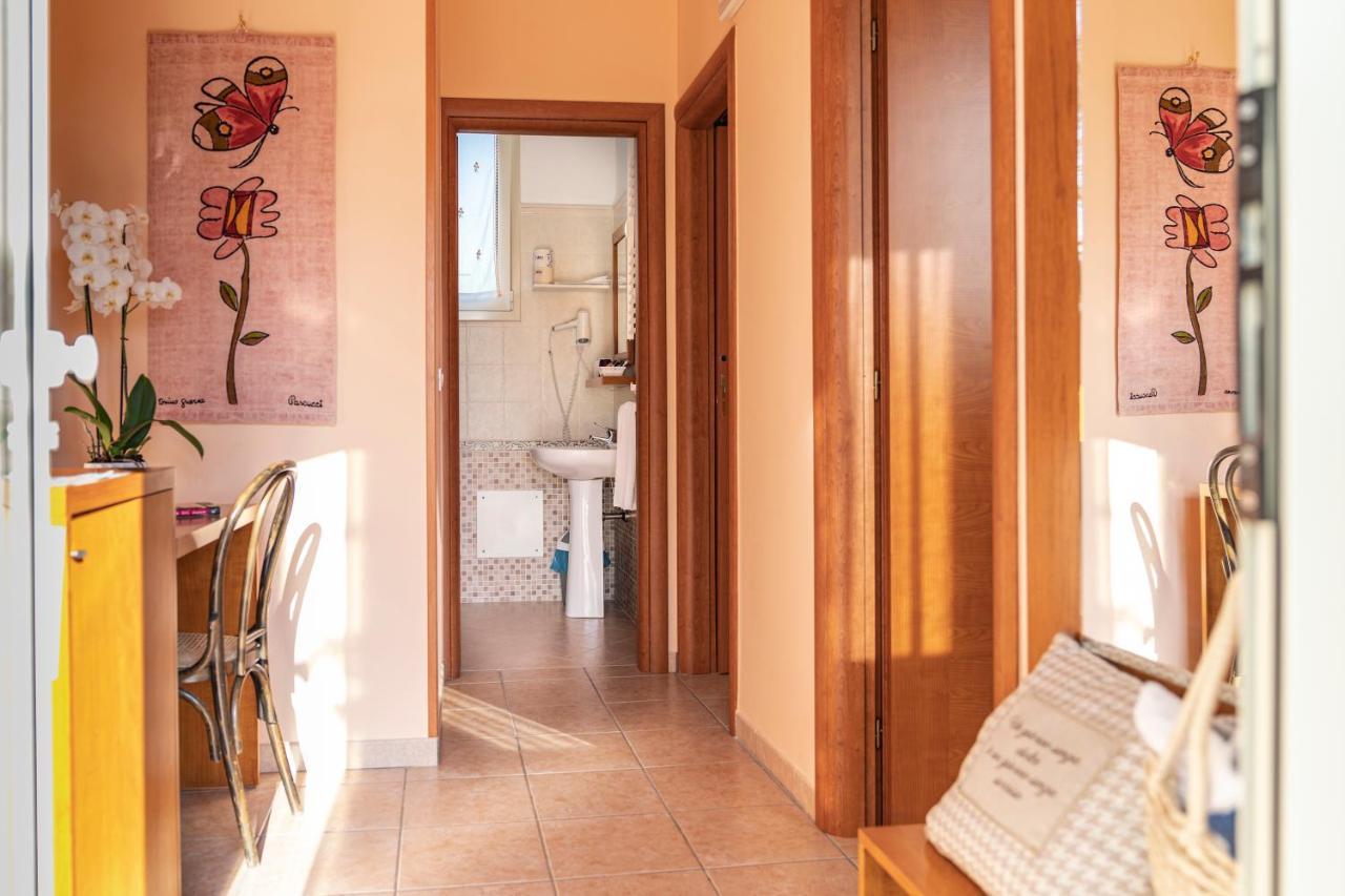 Agriturismo Panacea 圣凯撒利亚温泉 外观 照片