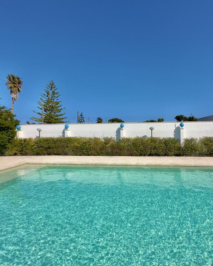 Agriturismo Panacea 圣凯撒利亚温泉 外观 照片
