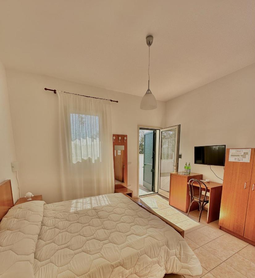 Agriturismo Panacea 圣凯撒利亚温泉 外观 照片