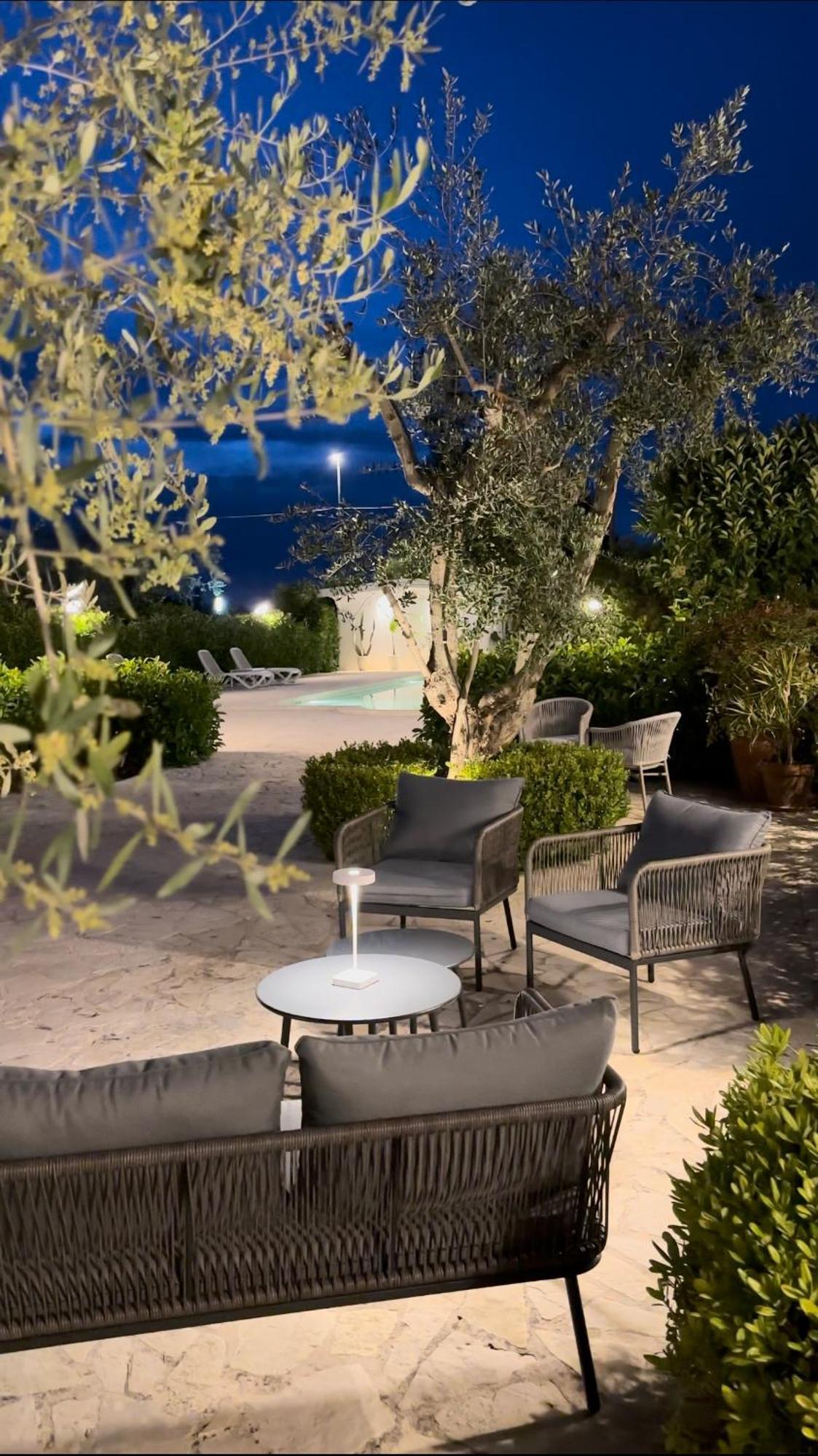 Agriturismo Panacea 圣凯撒利亚温泉 外观 照片