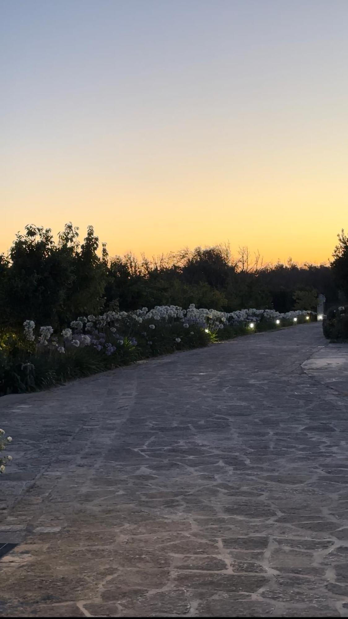 Agriturismo Panacea 圣凯撒利亚温泉 外观 照片