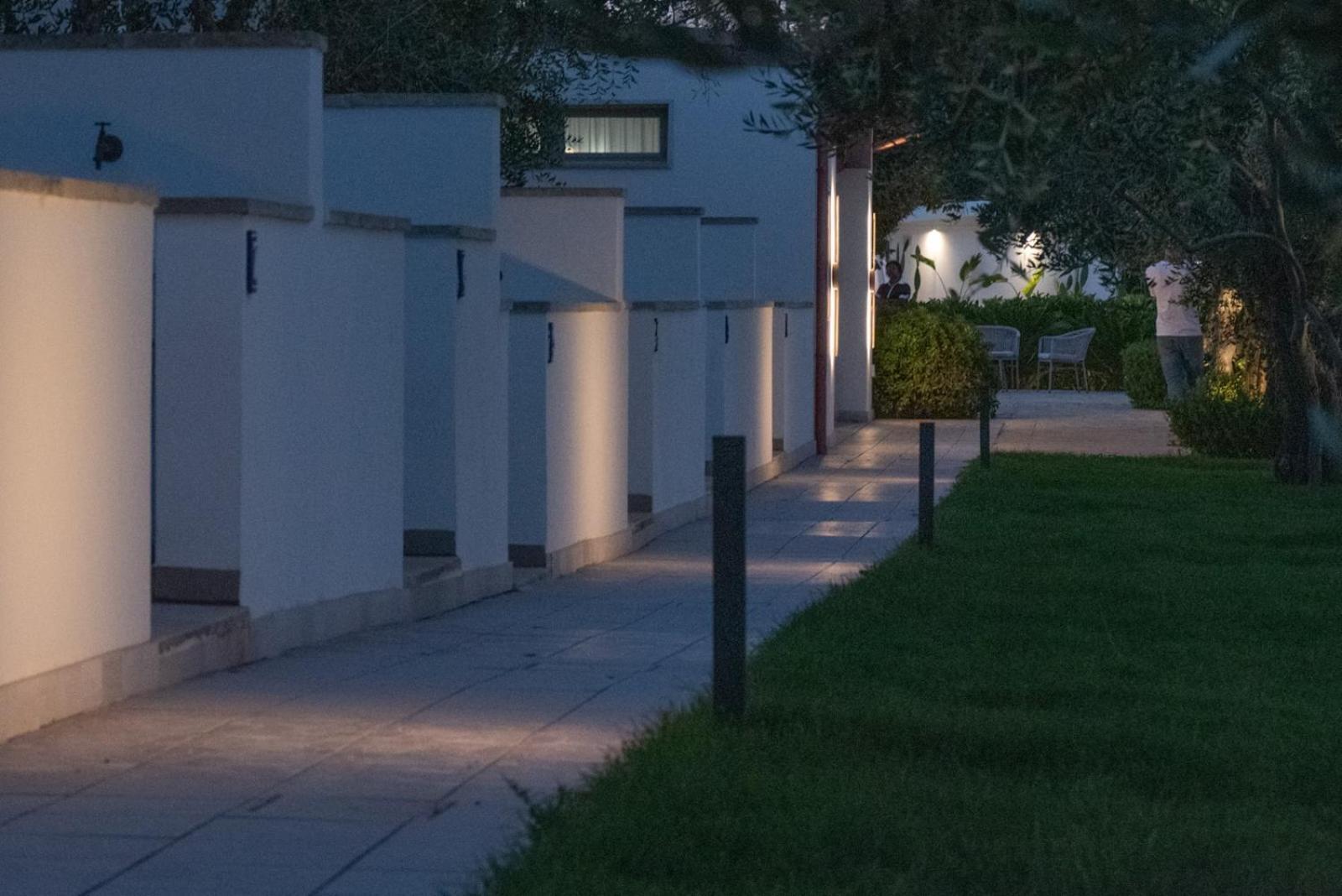 Agriturismo Panacea 圣凯撒利亚温泉 外观 照片