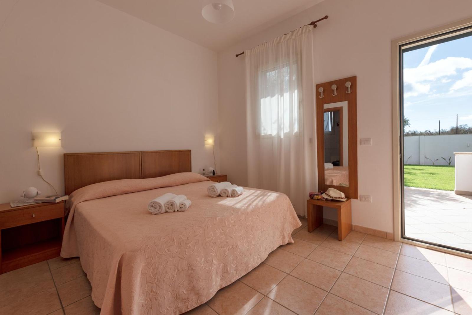 Agriturismo Panacea 圣凯撒利亚温泉 外观 照片