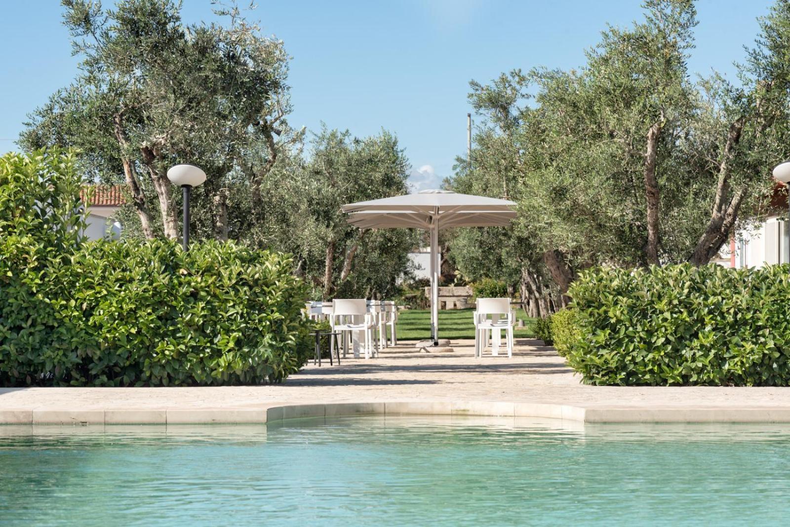 Agriturismo Panacea 圣凯撒利亚温泉 外观 照片