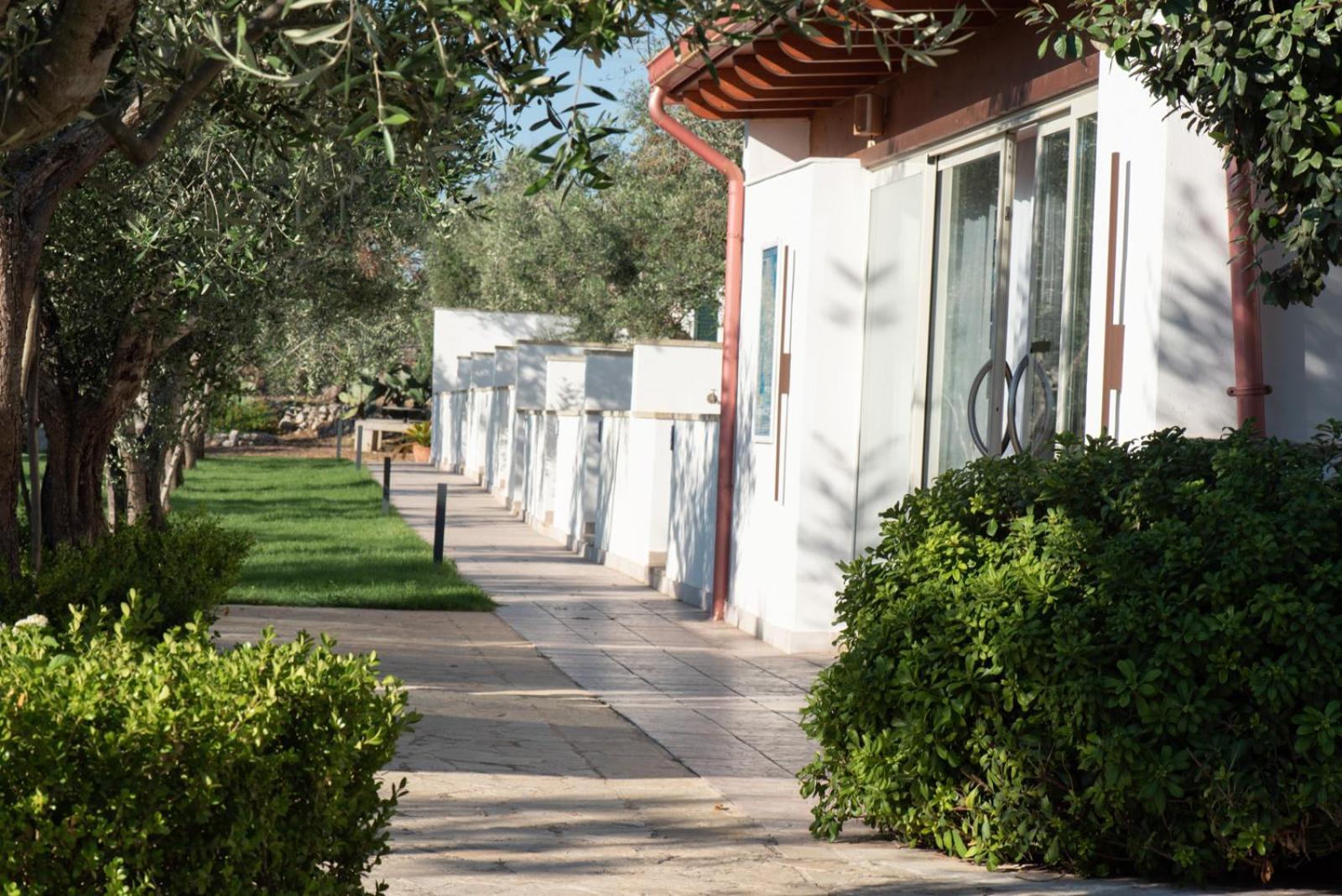 Agriturismo Panacea 圣凯撒利亚温泉 外观 照片