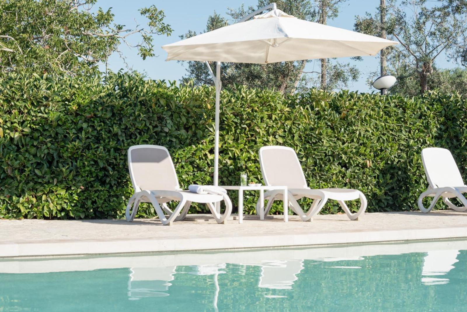 Agriturismo Panacea 圣凯撒利亚温泉 外观 照片