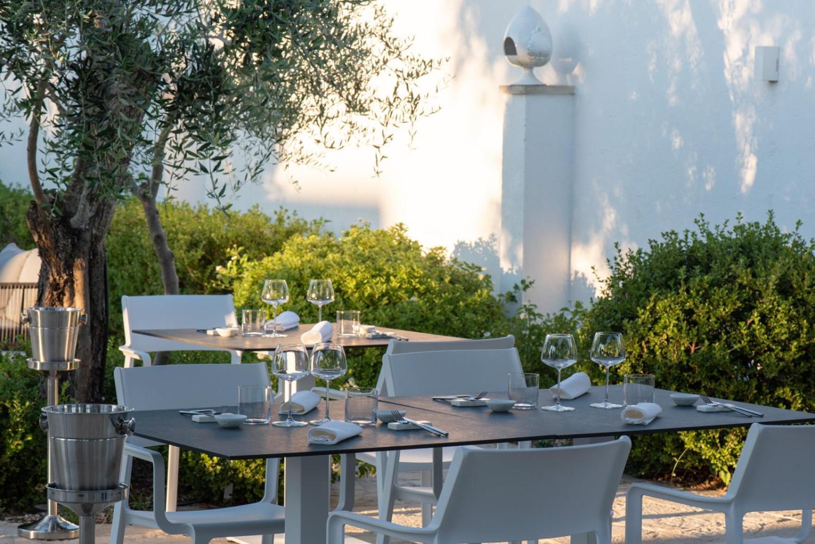 Agriturismo Panacea 圣凯撒利亚温泉 外观 照片