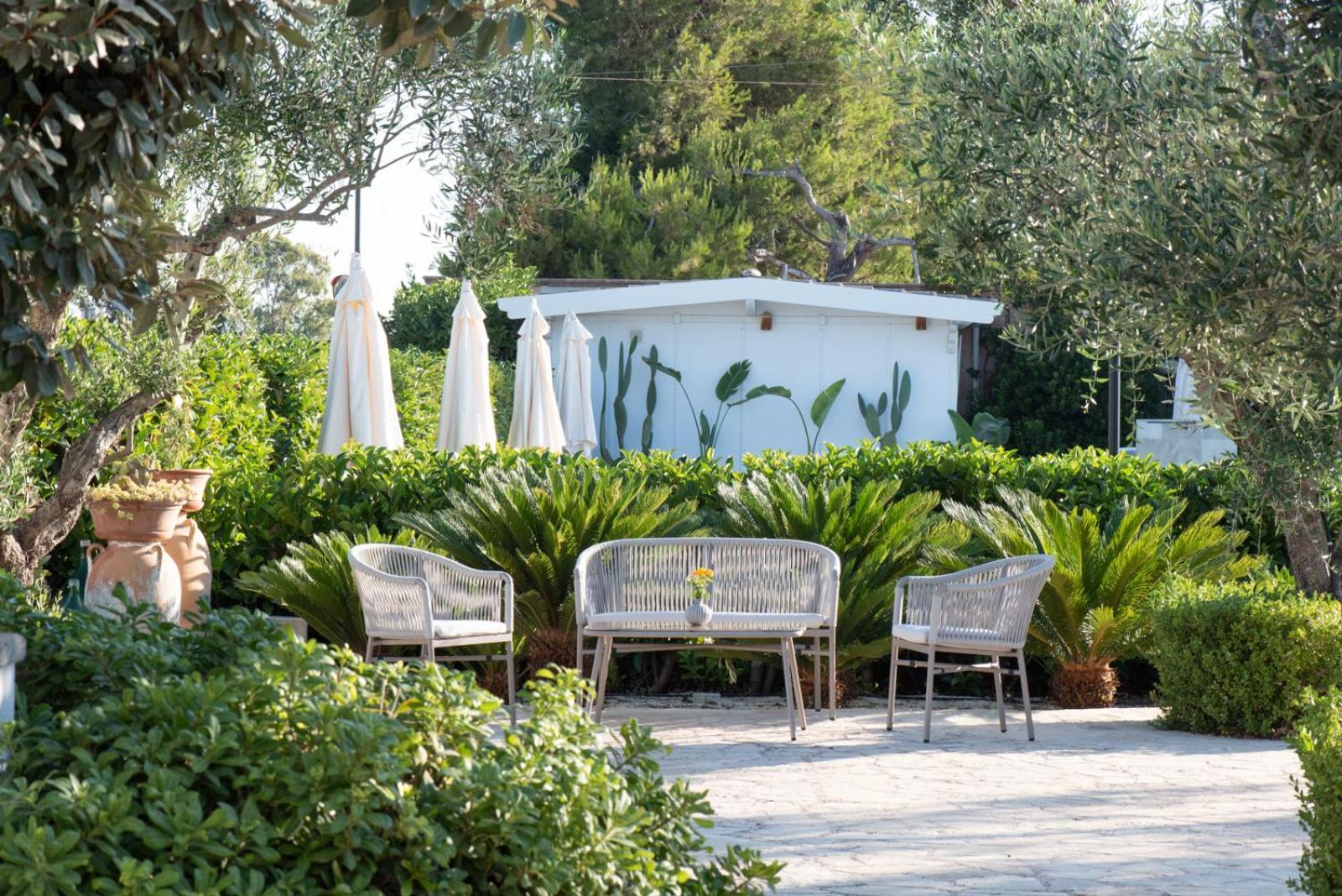 Agriturismo Panacea 圣凯撒利亚温泉 外观 照片
