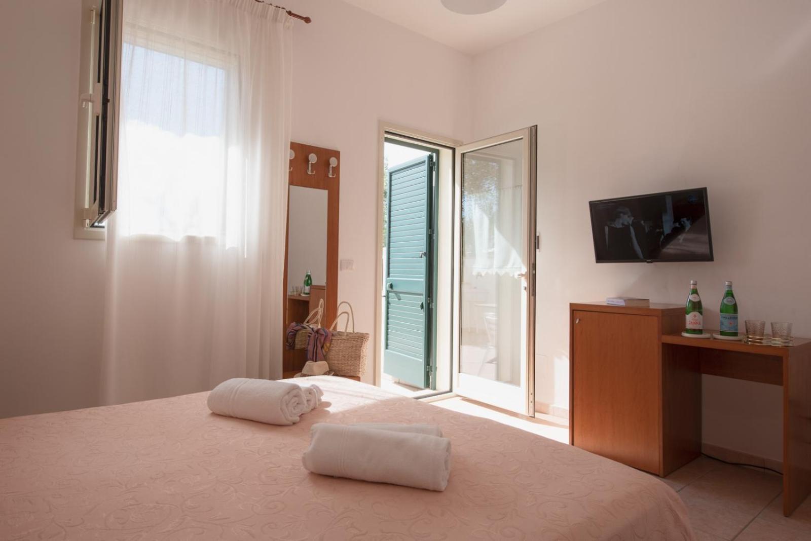 Agriturismo Panacea 圣凯撒利亚温泉 外观 照片