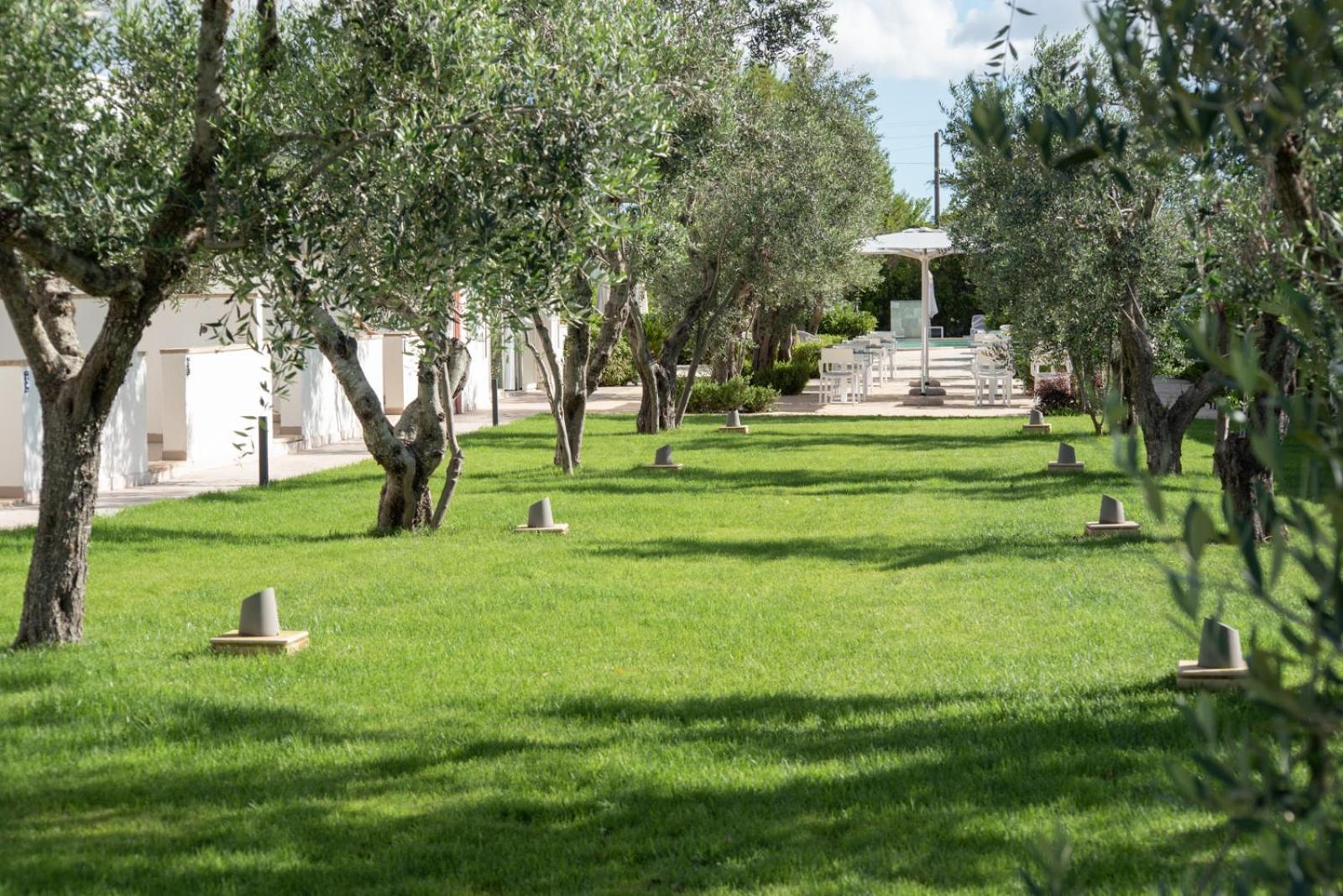Agriturismo Panacea 圣凯撒利亚温泉 外观 照片