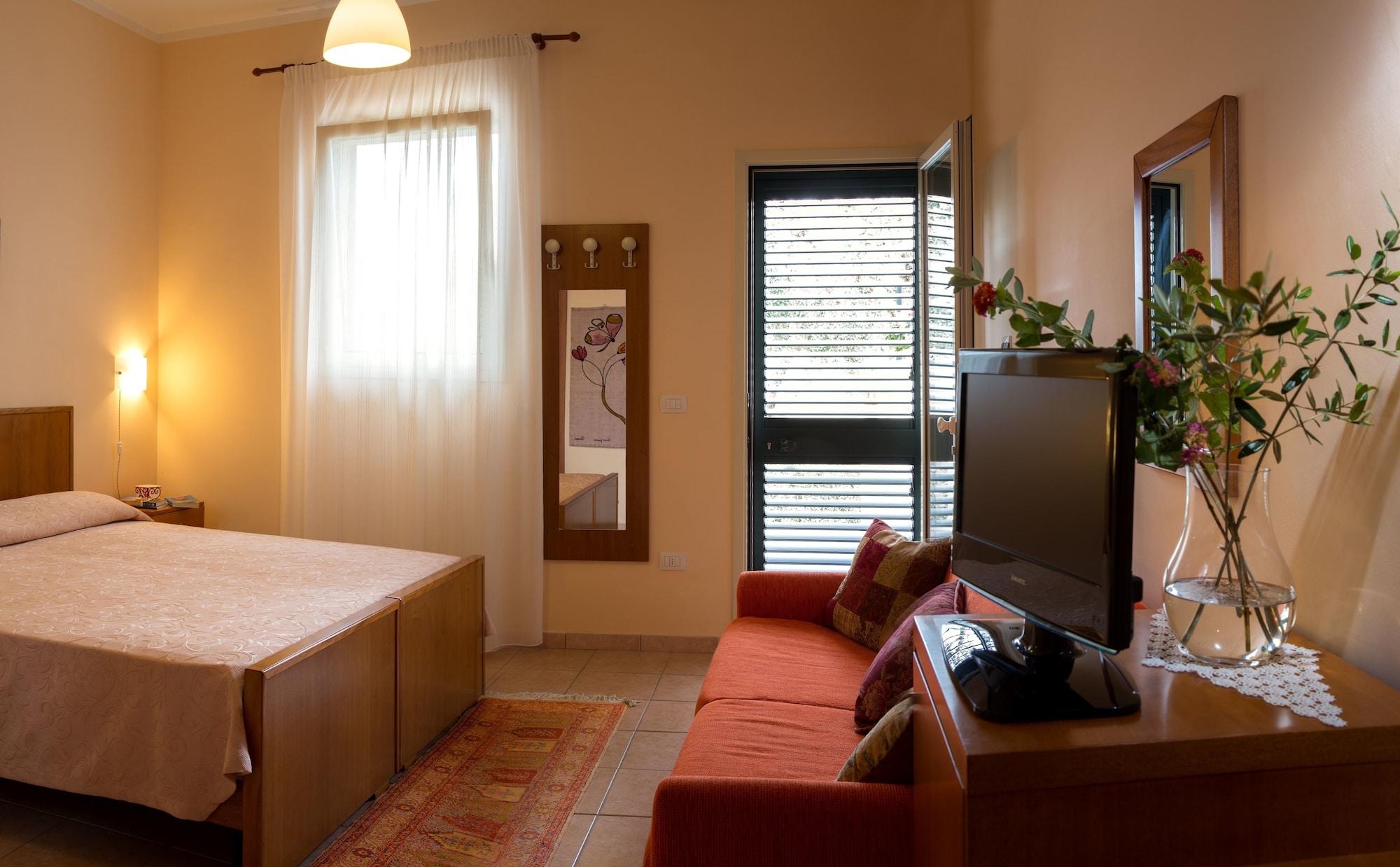 Agriturismo Panacea 圣凯撒利亚温泉 外观 照片