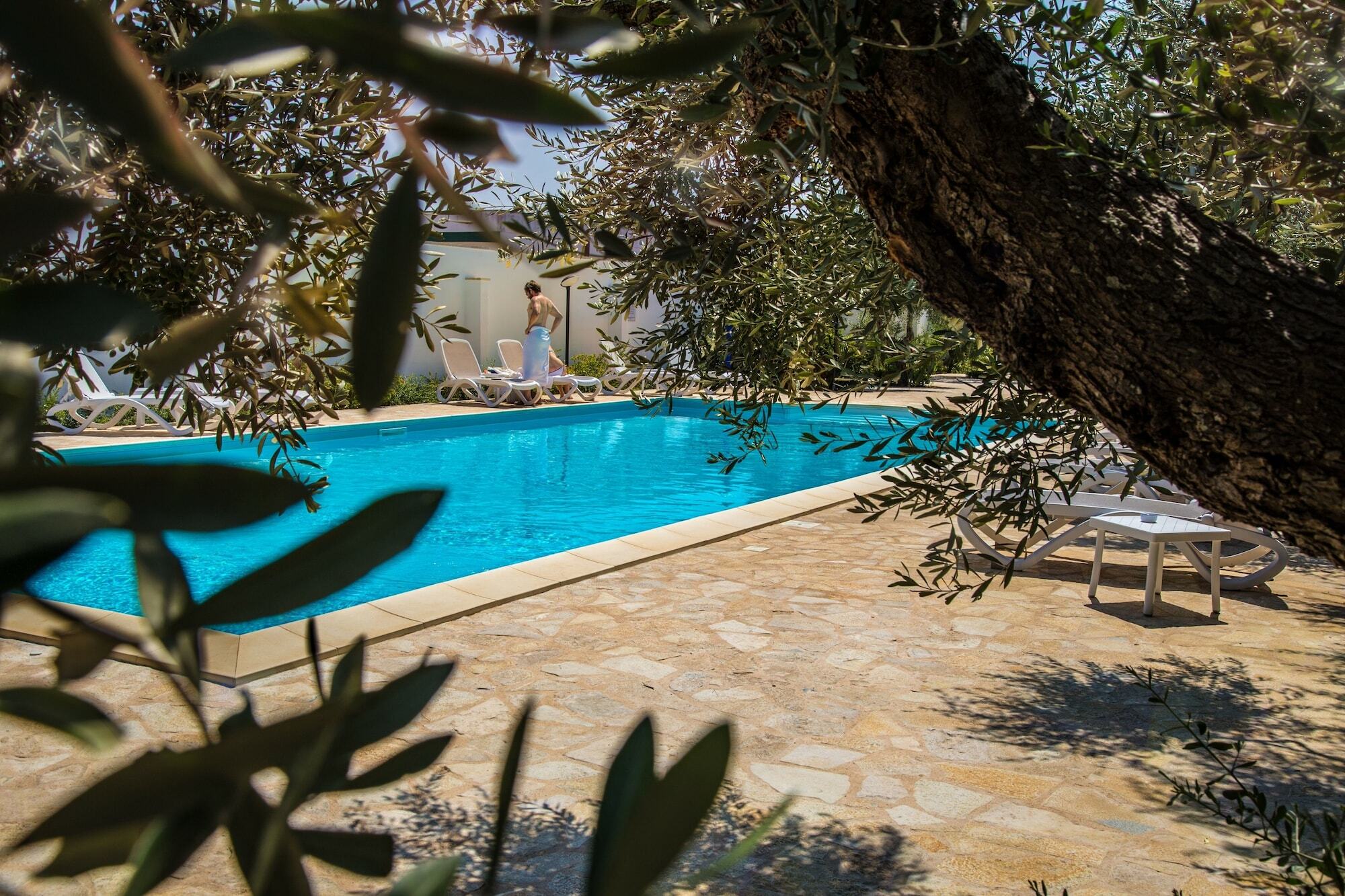 Agriturismo Panacea 圣凯撒利亚温泉 外观 照片